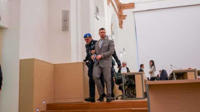 Нацгвардейца Маркива в Италии могут посадить на 17 лет