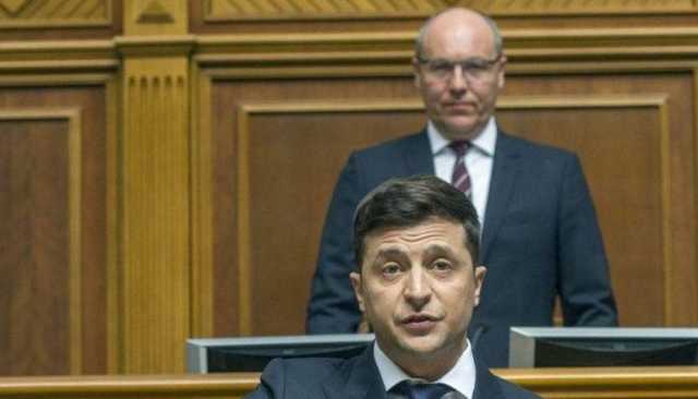 Михаил Подоляк: “Потешные заговорщики”