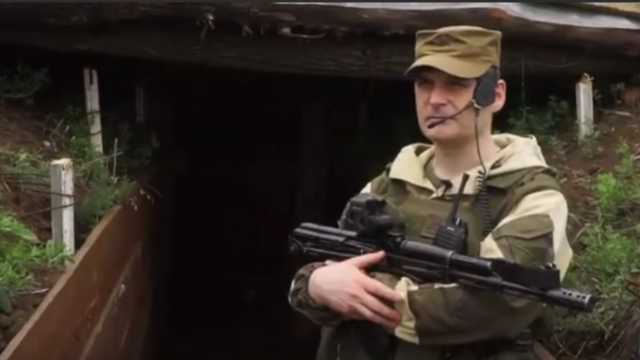 «Спасибо товарищам из Москвы»: боевики подтвердили поставки оружия из России