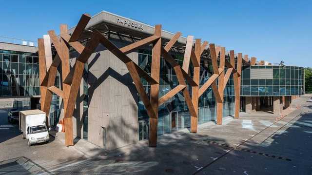 "Вертолетная площадка Януковича" может стать альтернативной резиденцией президента Зеленского