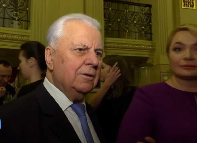 Кравчук из-за Зеленского устроил разнос Раде