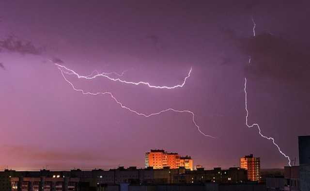 В Україні оголосили штормове попередження