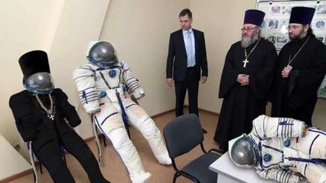 Намолят на науку: Русские ядерщики закупили иконы со стразами