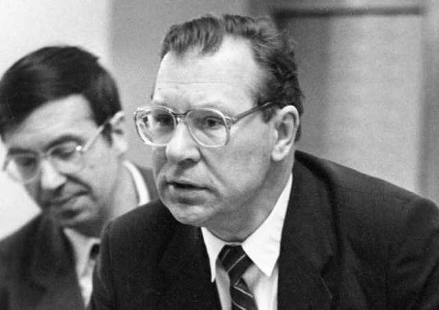 «Его убила система»: как академик Легасов расплатился за правду о катастрофе на ЧАЭС