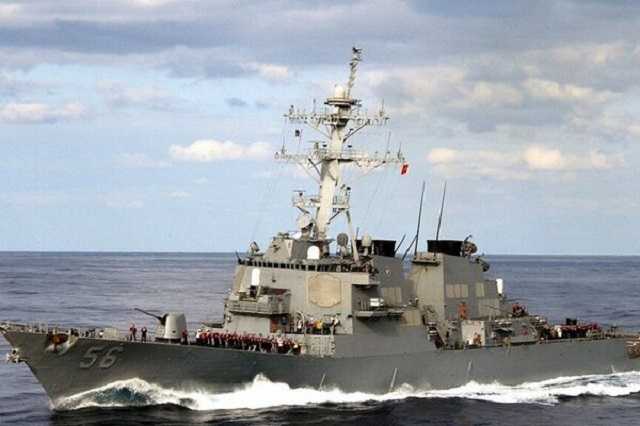 Война? Иран пригрозил отправить на дно американские корабли