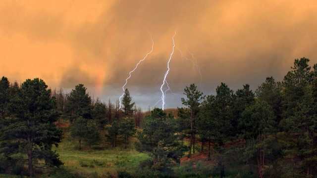 В Украине сегодня ожидаются грозы