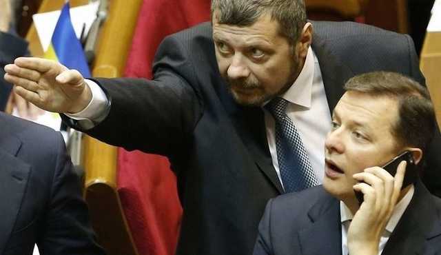 СМИ выяснили причины выхода Мосийчука из «Радикальной партии»