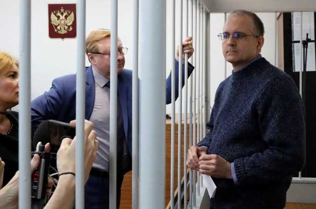 Затриманий в Росії американець Уілан заявив про залякування з боку слідчого