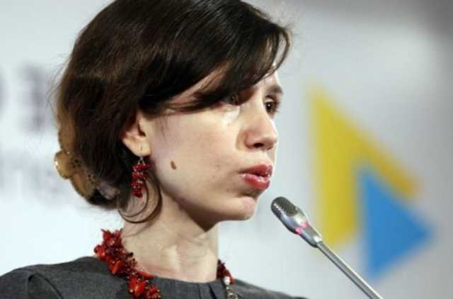 Татьяна Чорновил потребовала от украинцев новых жертв