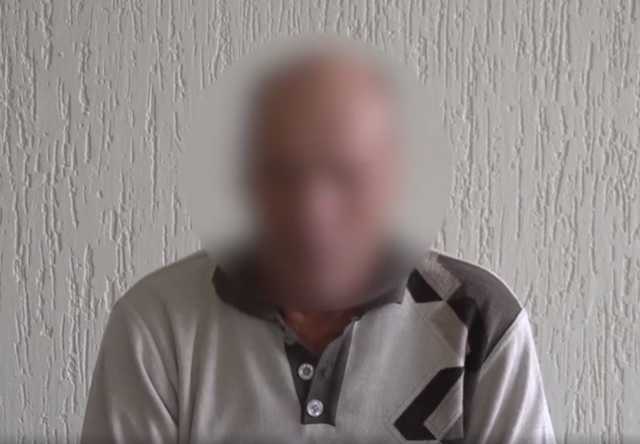 На Донбассе задержали боевика "ЛНР", который ремонтировал технику оккупантов