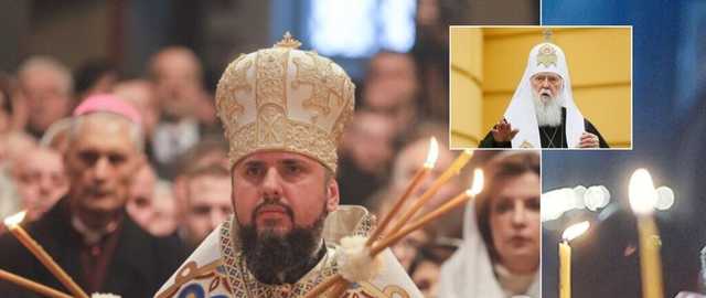 Раскол в ПЦУ: Филарет пошел на неожиданный шаг