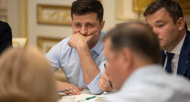 Политолог предложил Зеленскому перенести администрацию президента в Бучу