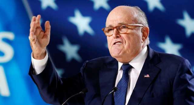 Зеленский окружен людьми, лояльными к Соросу, - Джулиани