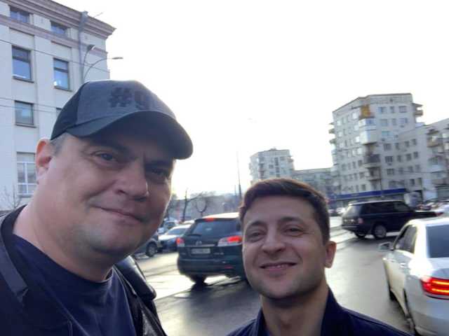 Актеры “Квартала” и “Лиги смеха” планируют баллотироваться в Раду, – глава штаба “Слуги народа”