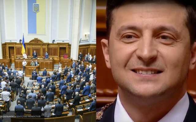 Решение Зеленского о досрочных выборах улучшит кредитный рейтинг Украины — Moody’s