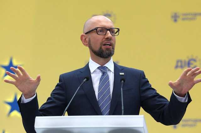 Дефолт це клінічна смерть економіки, – Яценюк