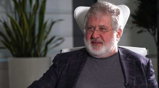 Коломойский пожаловался, что живет на 20 тысяч фунтов в неделю