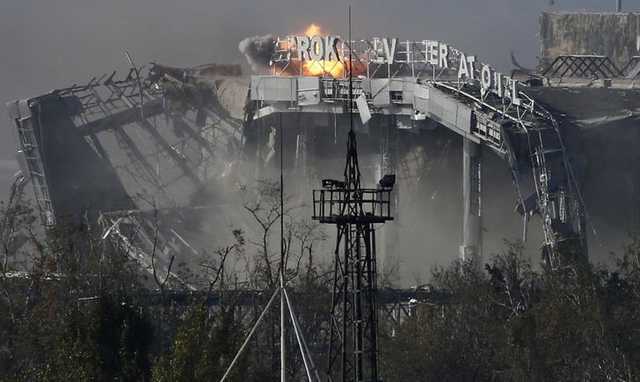 Почему произошел бой 26 мая 2014 года в Донецком аэропорту