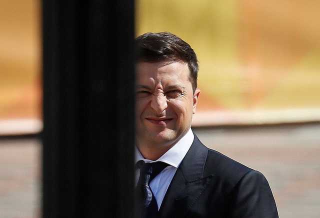 Зеленский планирует внести в Верховную Раду законопроект о референдуме