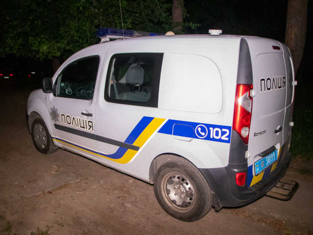 На Бориспольской в Киеве дети нашли труп