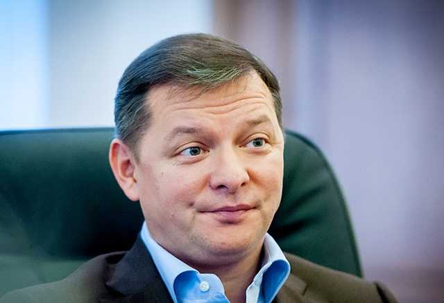 Порошенко станет новым спонсором Олега Ляшко - СМИ