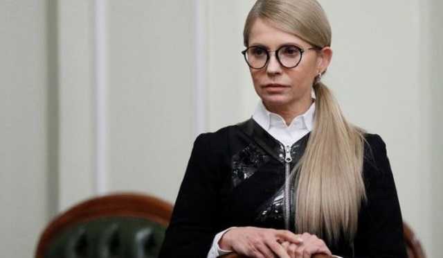 Тимошенко предупредила, что выбирая новый парламент, украинцы выбирают нового премьера