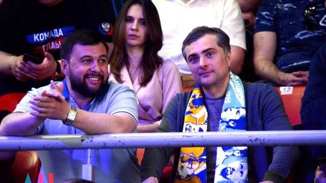 В ФСБ РФ готовятся к смещению Пушилина и Суркова