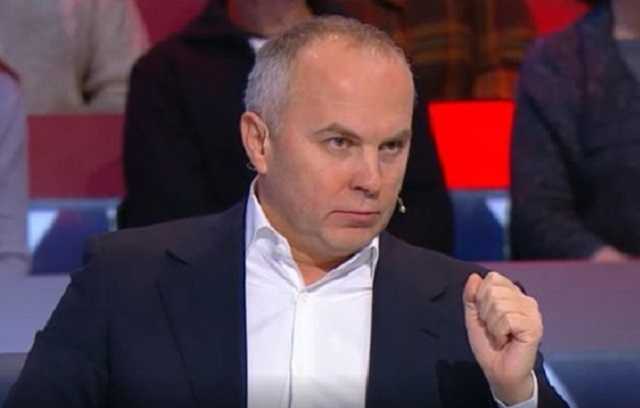 Шуфрич обвинил Турчинова и Порошенко в госизмене – Луценко