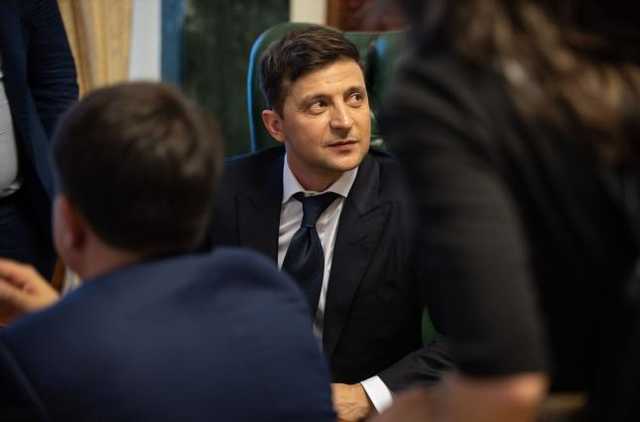 Зеленский первый официальный визит совершит в Брюссель