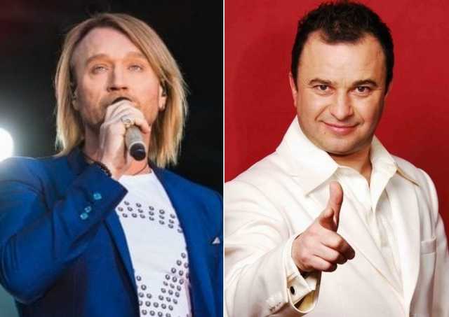 Олег Винник и Виктор Павлик идут в политику: что известно