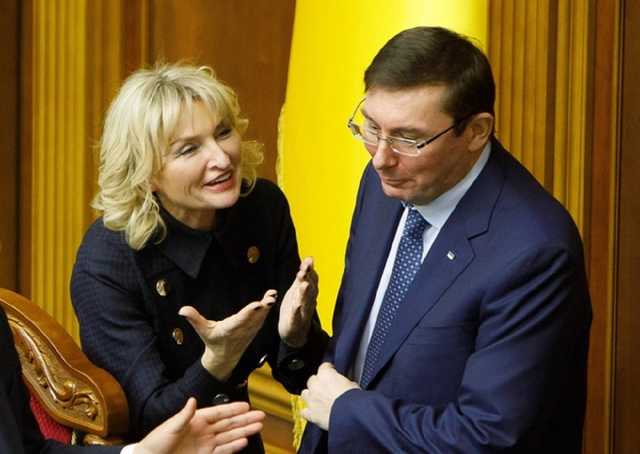 Генеральний прокурор – це незалежна фiгура, – Iрина Луценко
