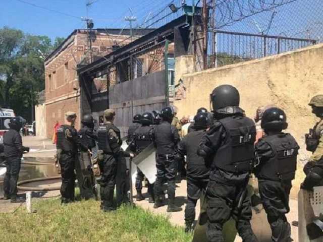 Одесская колония, в которой бунтовали заключенные, будет ликвидирована