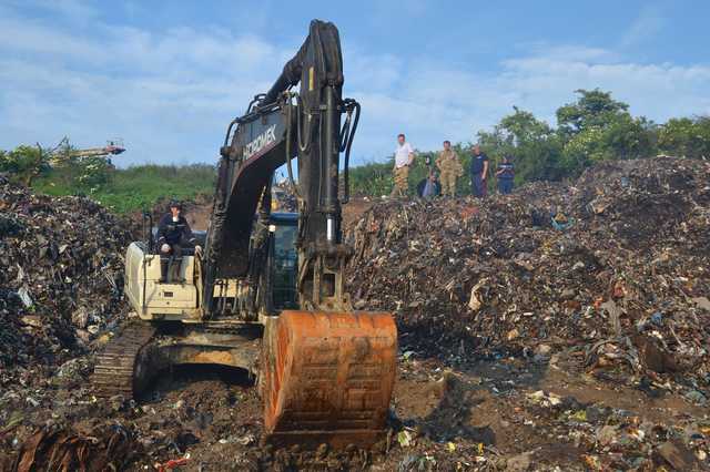 У Львові видобуватимуть газ із Грибовицького сміттєзвалища