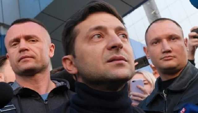 «Охранник Коломойского» стал начальником Службы безопасности президента