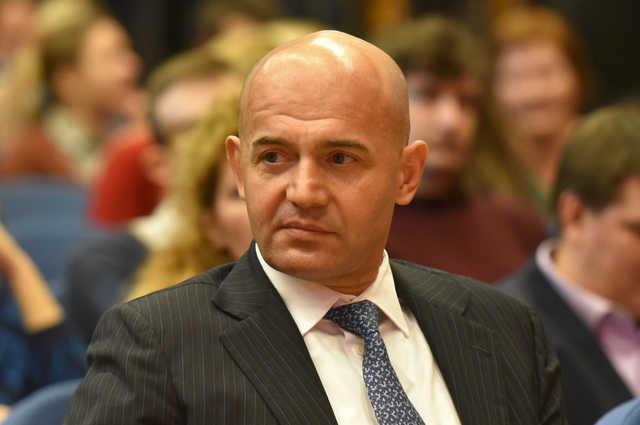 Кононенко вышел из БПП