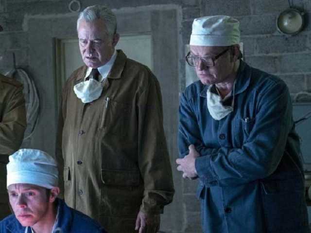 Сериал "Чернобыль" стал самым популярным в истории