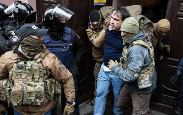 Приезд Саакашвили может активизировать весьма интересную тему – Речинский