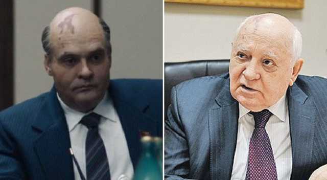 Горбачев впервые отреагировал на сериал "Чернобыль"