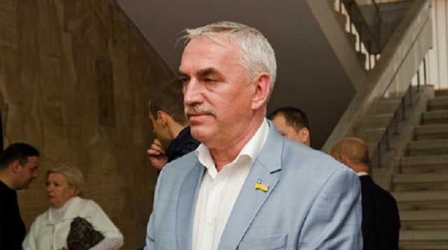 Скандал с участием нардепа на 140 избирательном округе