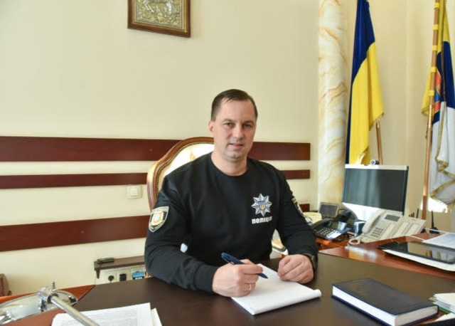 До екс-начальника одеської поліції прийшли з обшуком