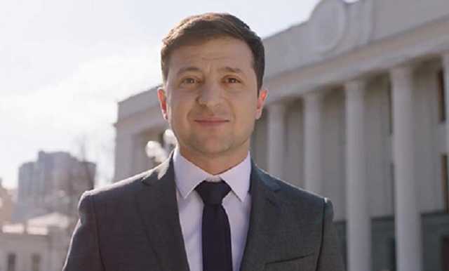 У нас две войны — война с Россией и война с коррупцией — Зеленский