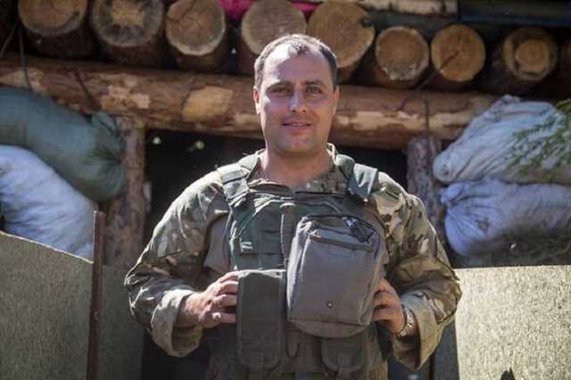 Скандальное видео начальника УГО с "Моторолой": волонтер рассказал о его "подвиге"