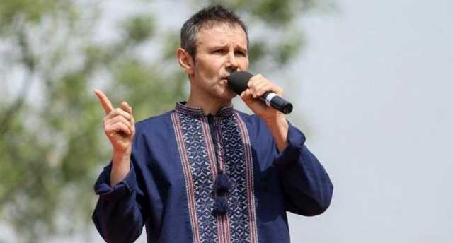 Вакарчук: Я приношу жертву, я оставляю своё любимое дело