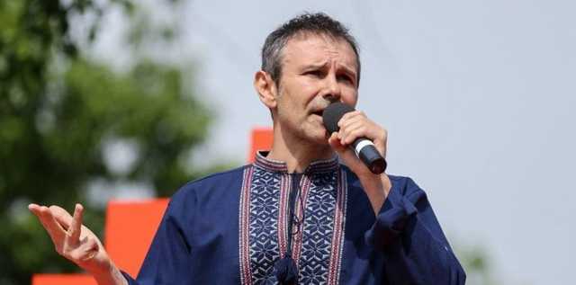 В список партии Вакарчука включили более 50 волонтеров