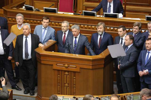 “За життя” и “Оппоблок” вновь объединяться 5 июня, – журналист