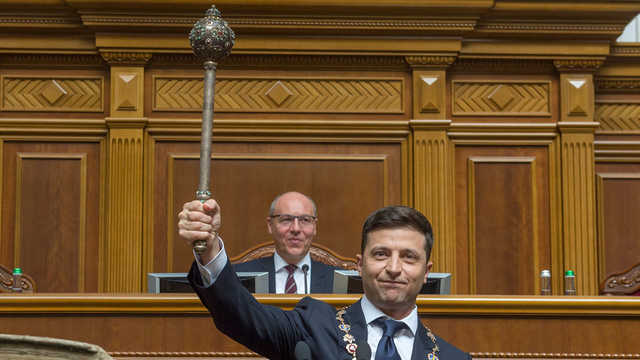 В Украине запустили счетчик нарушений Зеленского: в чем обвиняют президента