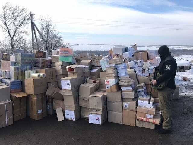 "Генштаб в доле": раскрыты истинные масштабы контрабанды на Донбассе