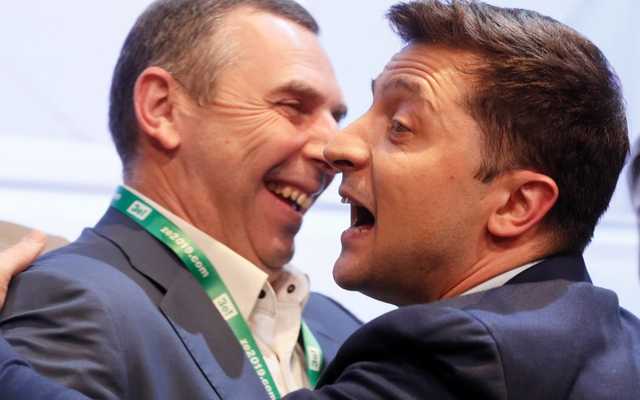 Было сложно: Шефир заявил, что актеры "Квартала-95" придумали пародию на Зеленского