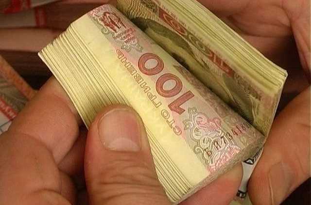 Виктор Скаршевский: “Средняя зарплата растет, реальные доходы сокращаются”