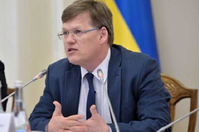 "Отгребли и за "поребрик": Розенко разнес скандальное заявление Шефира о языке